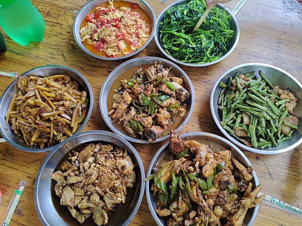 團(tuán)建自助團(tuán)餐